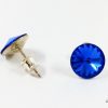 AUSKARAI SU SWAROVSKI KRISTALU S1072
